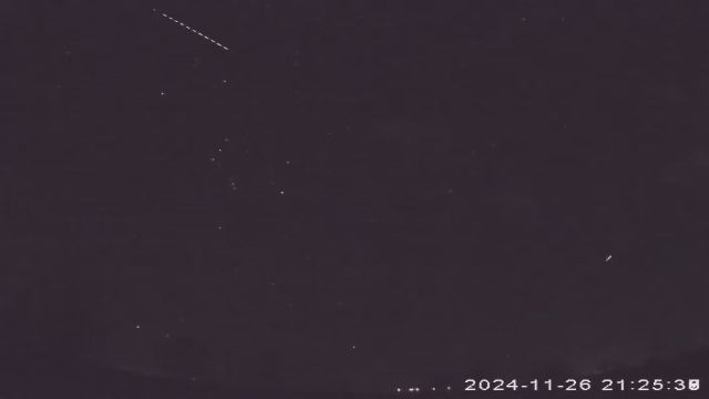 AMS36 meteor