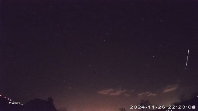 AMS36 meteor