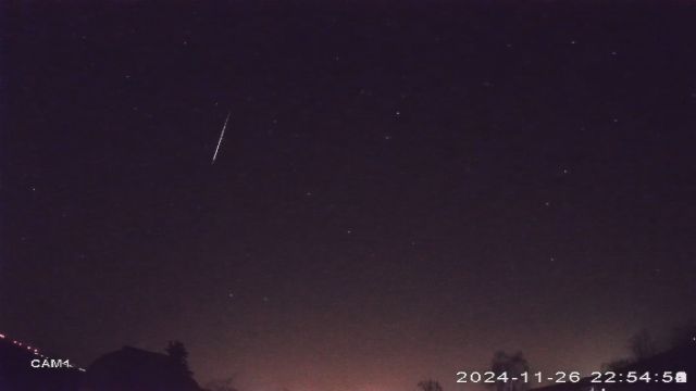 AMS36 meteor