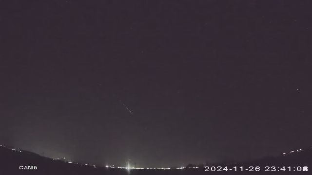 AMS36 meteor