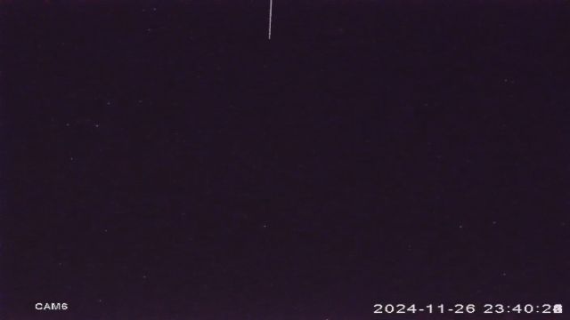 AMS36 meteor