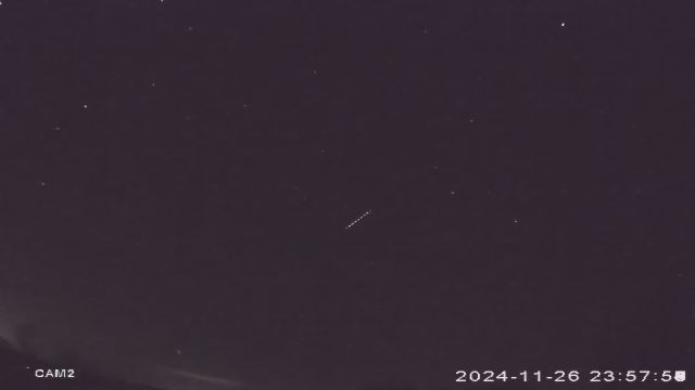 AMS36 meteor