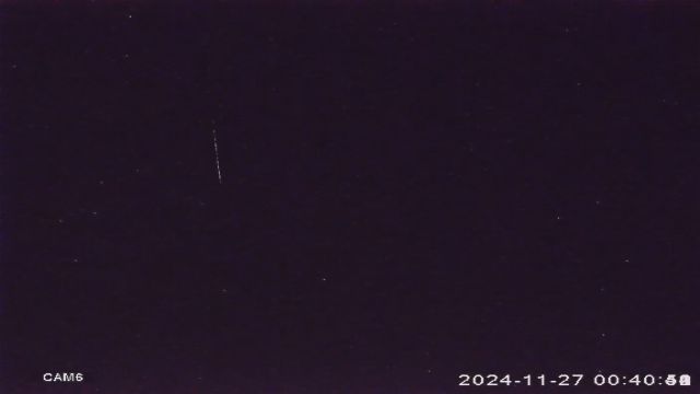 AMS36 meteor