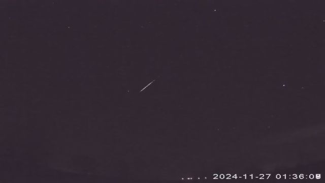 AMS36 meteor
