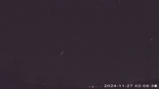 AMS36 meteor