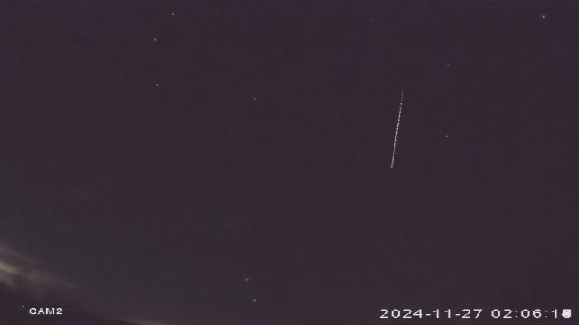 AMS36 meteor