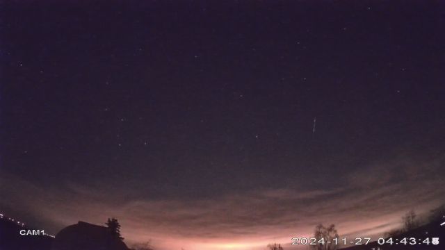 AMS36 meteor