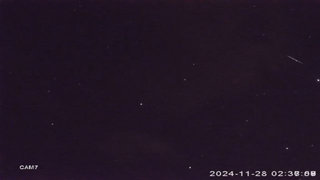 AMS36 meteor