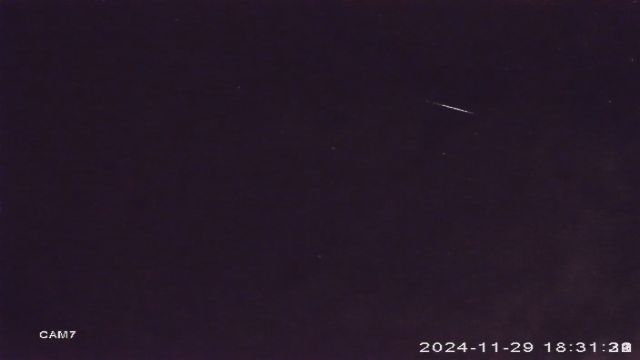 AMS36 meteor