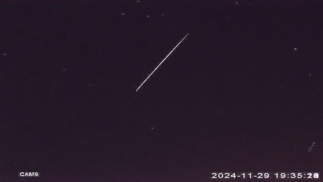 AMS36 meteor