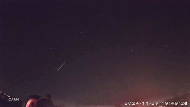 AMS36 meteor