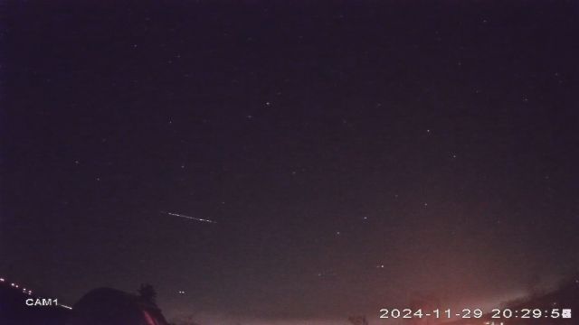 AMS36 meteor
