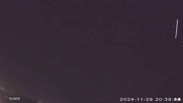 AMS36 meteor