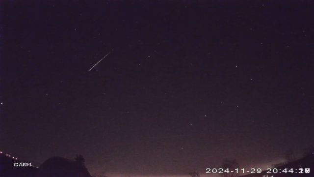 AMS36 meteor