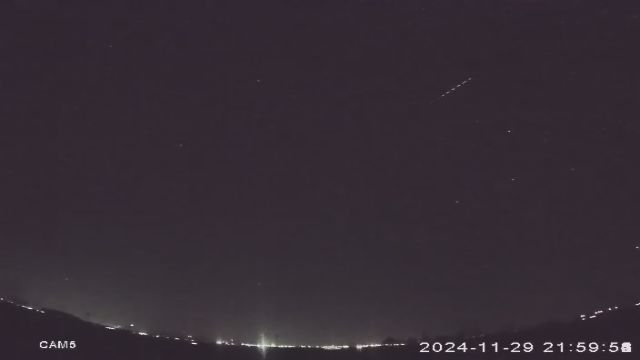 AMS36 meteor
