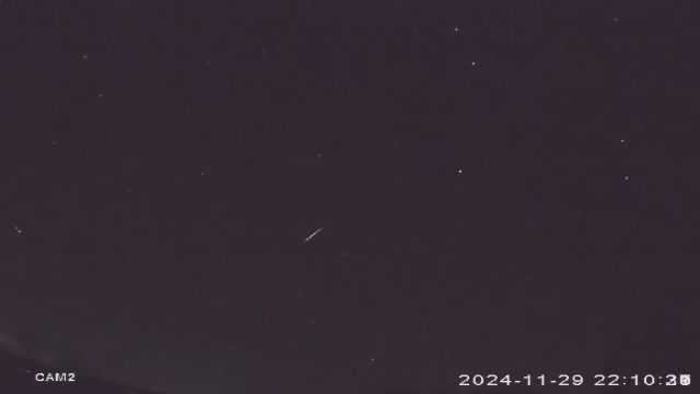 AMS36 meteor