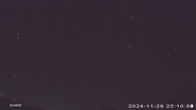 AMS36 meteor