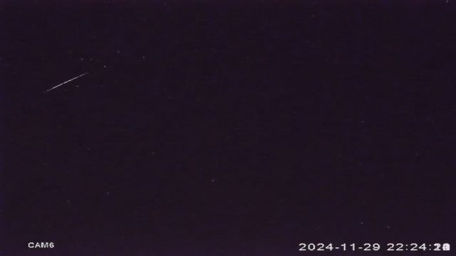 AMS36 meteor