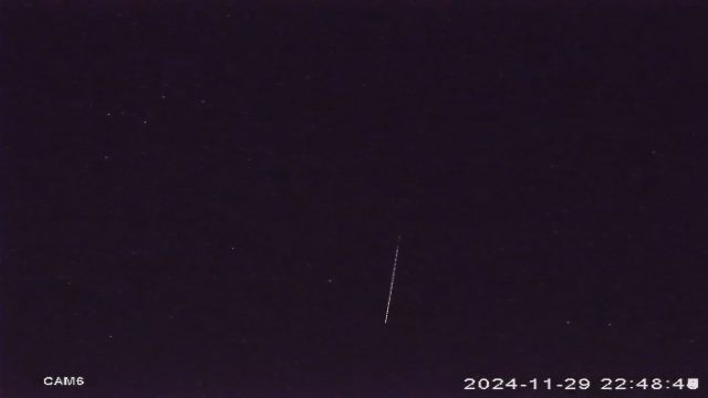 AMS36 meteor