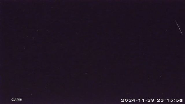 AMS36 meteor