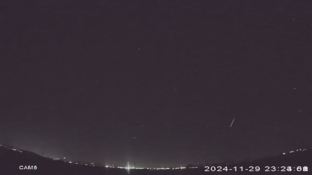 AMS36 meteor