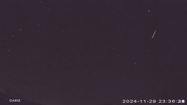 AMS36 meteor