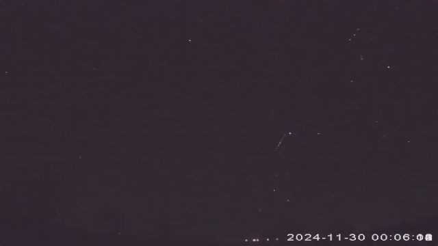AMS36 meteor
