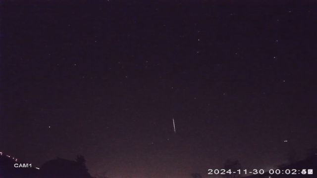 AMS36 meteor