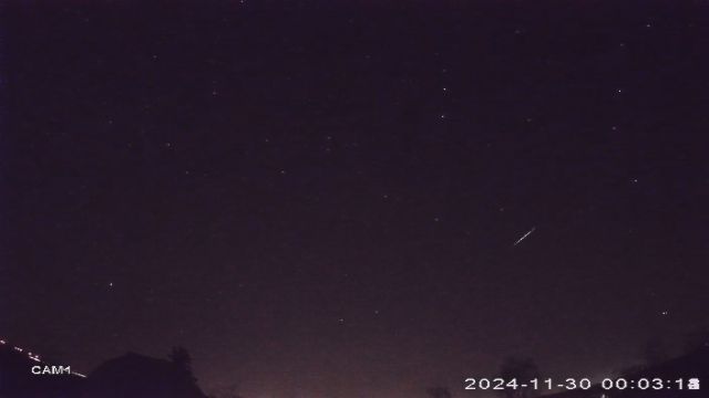 AMS36 meteor