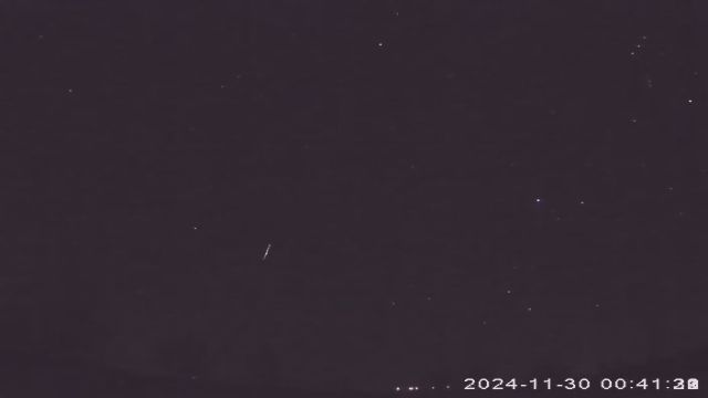 AMS36 meteor