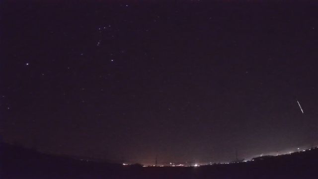 AMS36 meteor