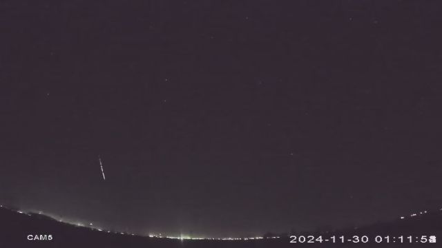 AMS36 meteor