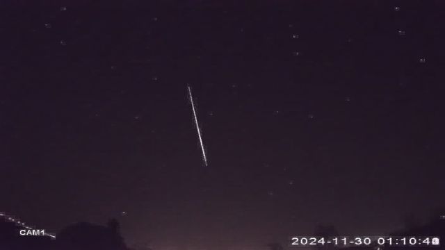 AMS36 meteor