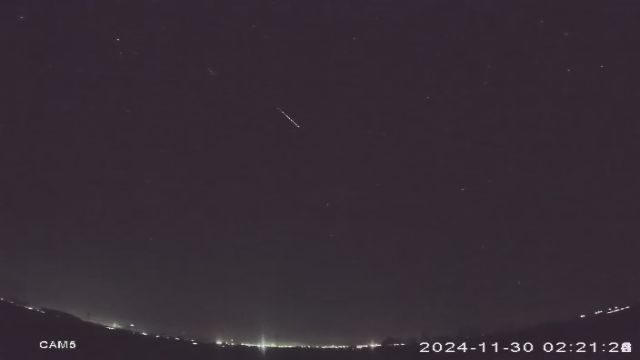 AMS36 meteor
