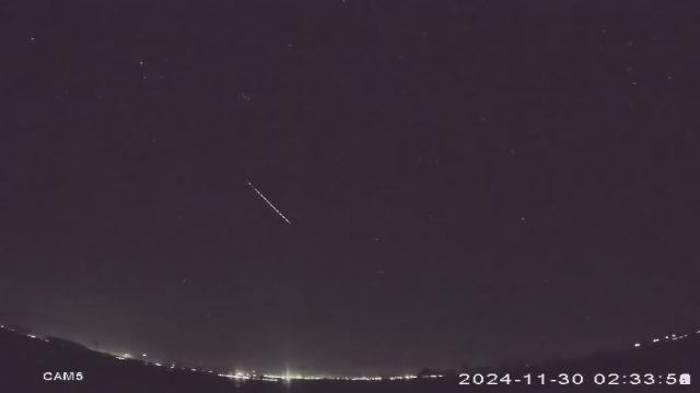 AMS36 meteor