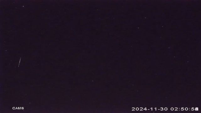 AMS36 meteor