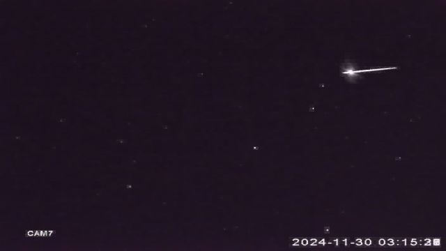 AMS36 meteor
