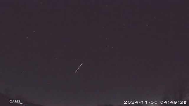 AMS36 meteor