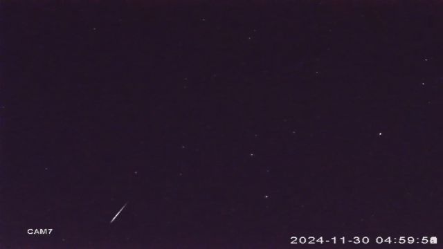 AMS36 meteor