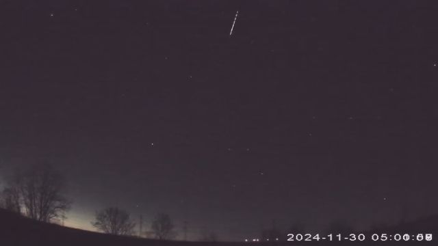 AMS36 meteor