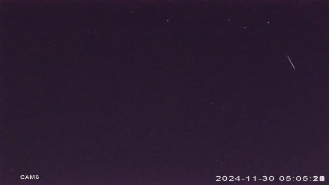 AMS36 meteor