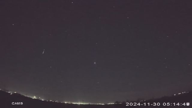 AMS36 meteor