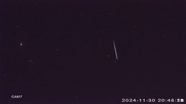 AMS36 meteor