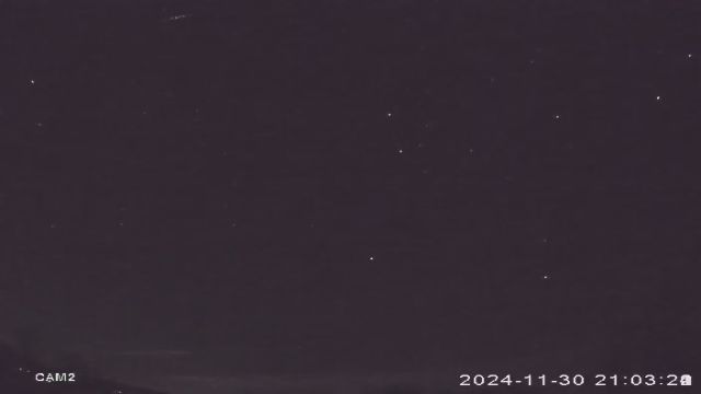 AMS36 meteor