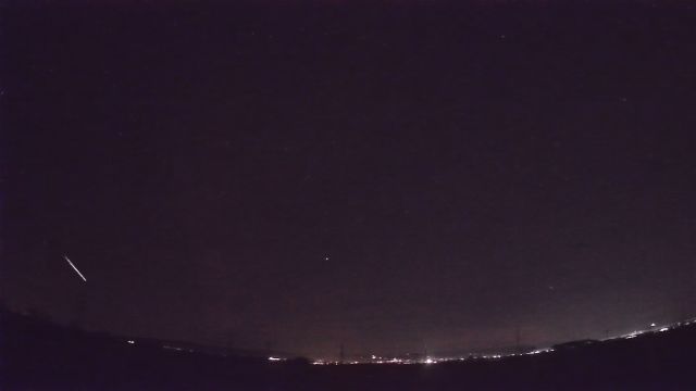 AMS36 meteor