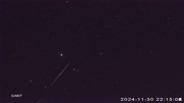 AMS36 meteor