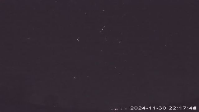 AMS36 meteor