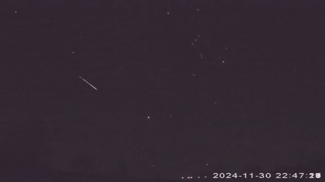 AMS36 meteor