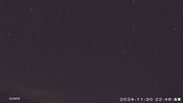 AMS36 meteor