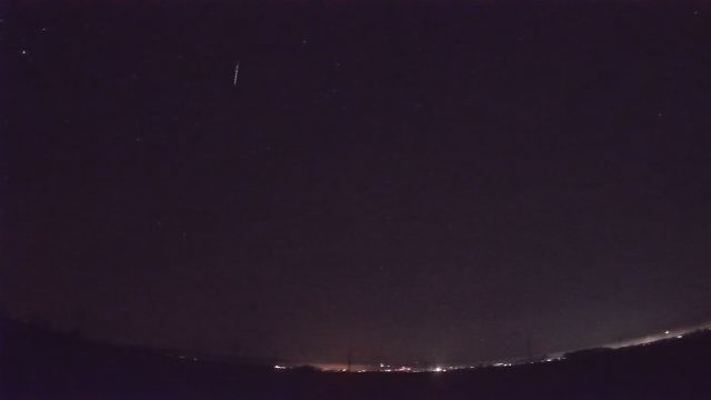 AMS36 meteor